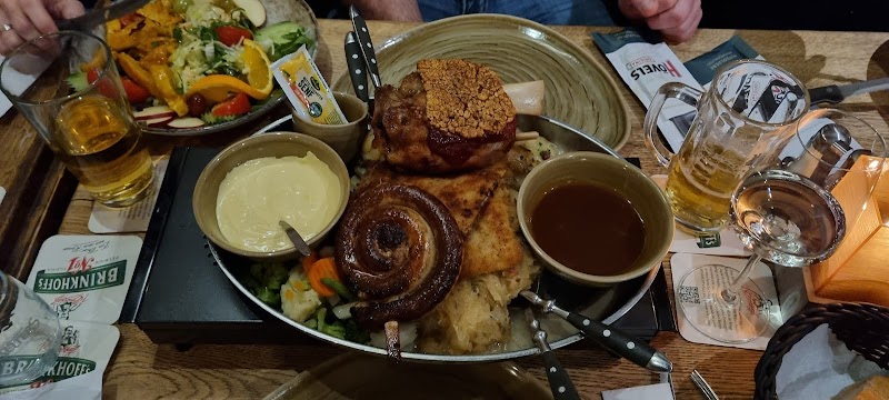 Restaurant Zum Alten Markt à Dortmund, Allemagne