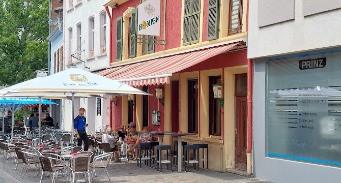 Restaurant Zum Humpen Gaststätte GmbH à Saarlouis (Sarrelouis), Allemagne