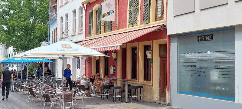 Restaurant Zum Humpen Gaststätte GmbH à Saarlouis (Sarrelouis), Allemagne