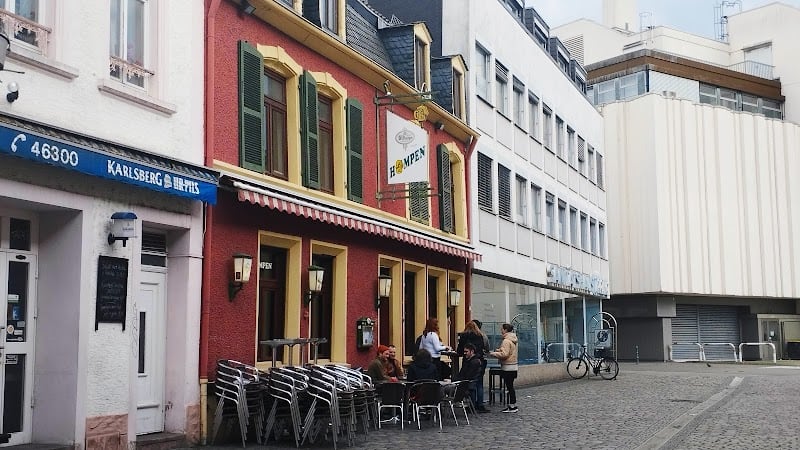 Restaurant Zum Humpen Gaststätte GmbH à Saarlouis (Sarrelouis), Allemagne