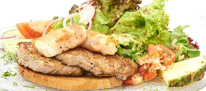 Restaurant Zum Moselaner à Trier (Trèves), Allemagne