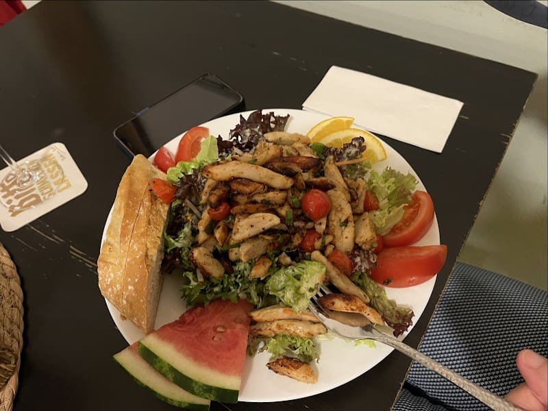 Restaurant Zum Moselaner à Trier (Trèves), Allemagne