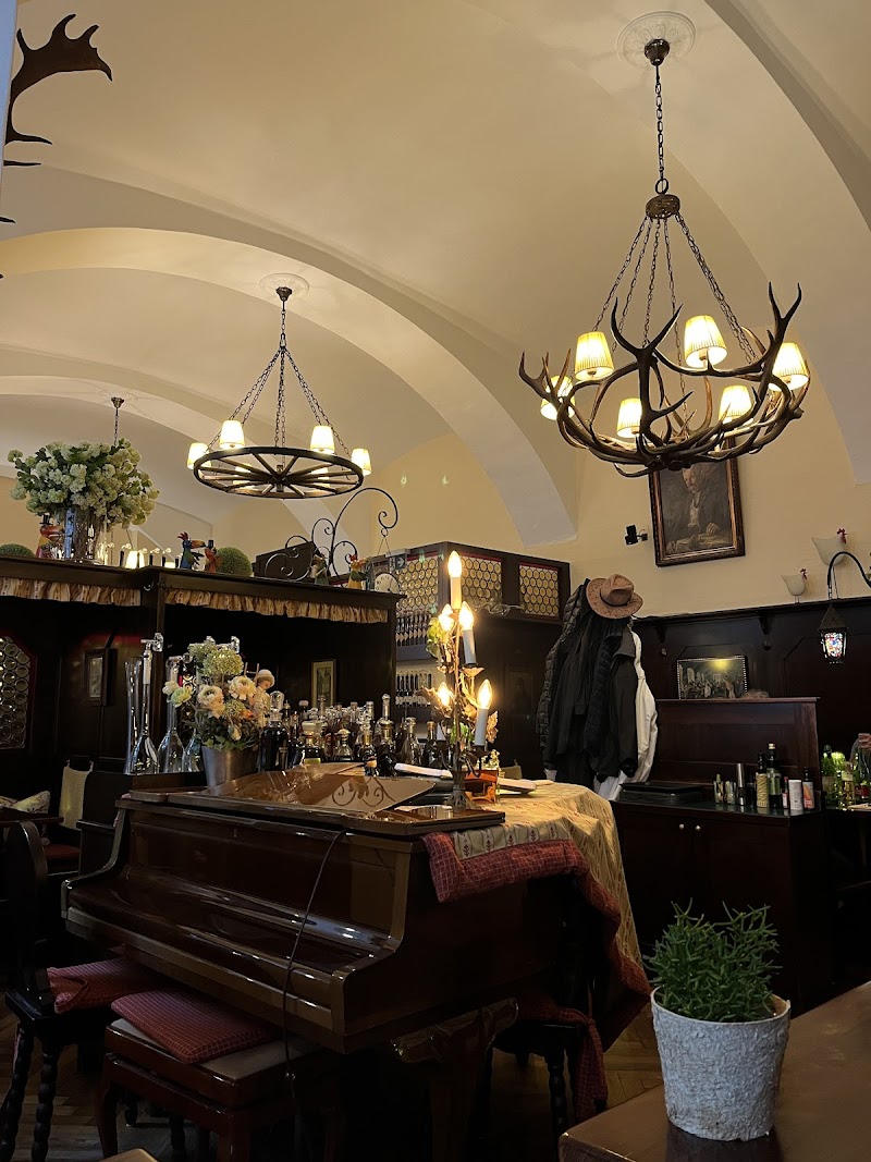 Restaurant Zum weißen Rauchfangkehrer à Wien (Vienne), Autriche