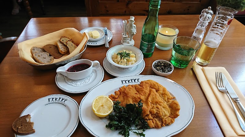 Restaurant Zum weißen Rauchfangkehrer à Wien (Vienne), Autriche