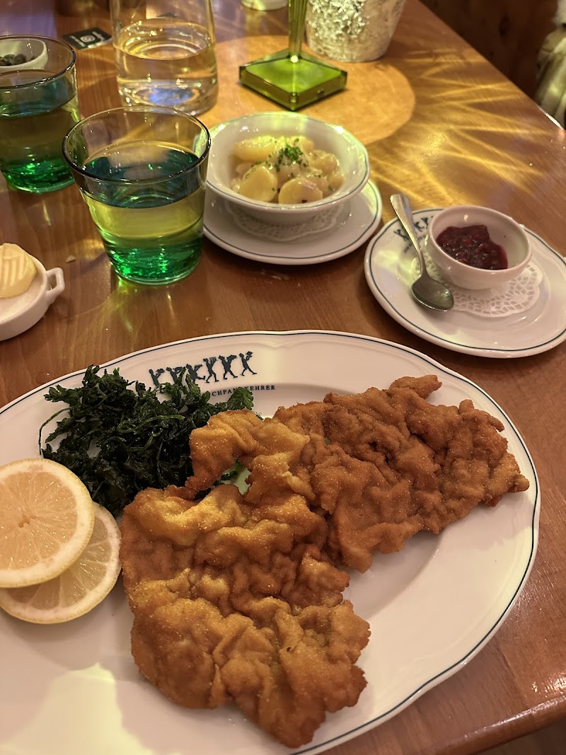 Restaurant Zum weißen Rauchfangkehrer à Wien (Vienne), Autriche