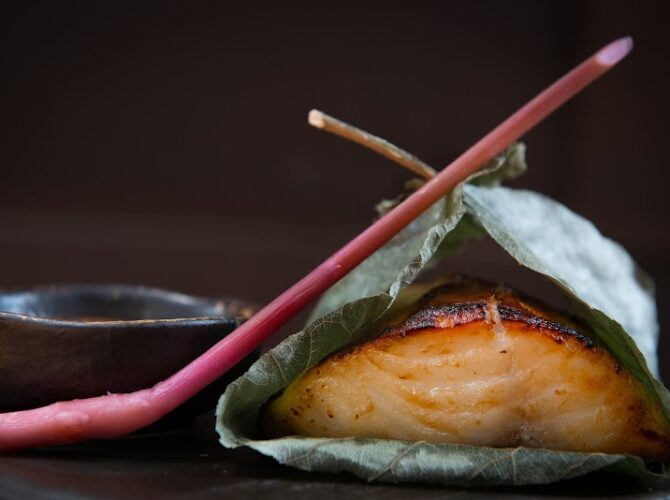 Restaurant Zuma Dubai à Dubaï, Émirats arabes unis