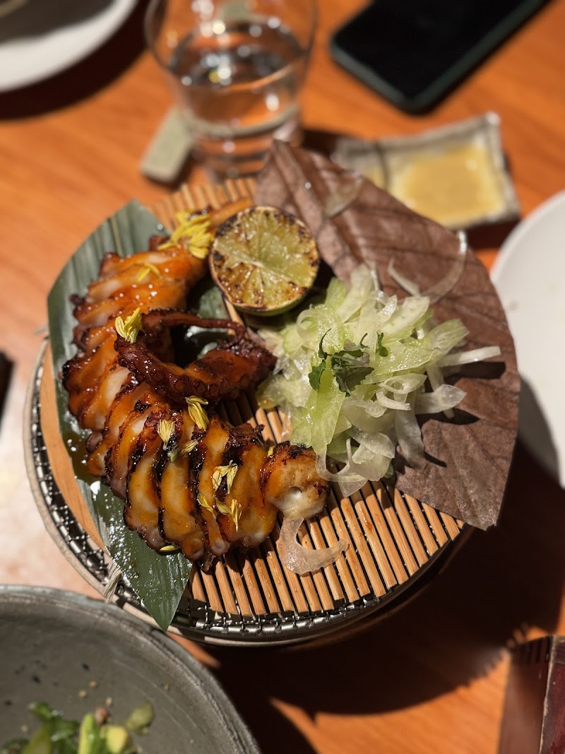 Restaurant Zuma Dubai à Dubaï, Émirats arabes unis