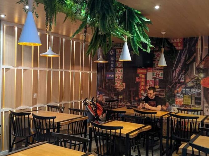 Restaurant ZUMITA COLOMBES à Colombes, France