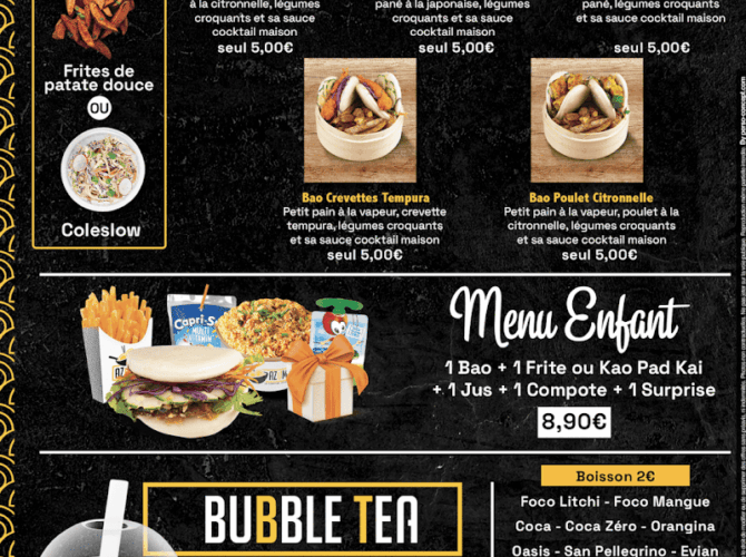 Restaurant ZUMITA COLOMBES à Colombes, France