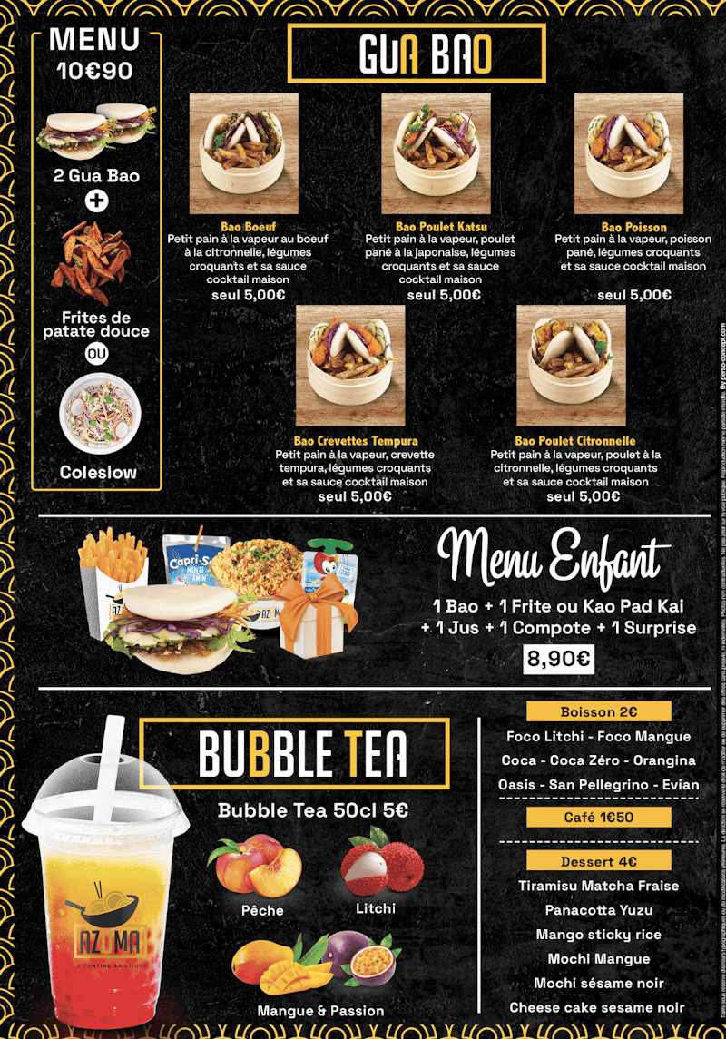 Restaurant ZUMITA COLOMBES à Colombes, France