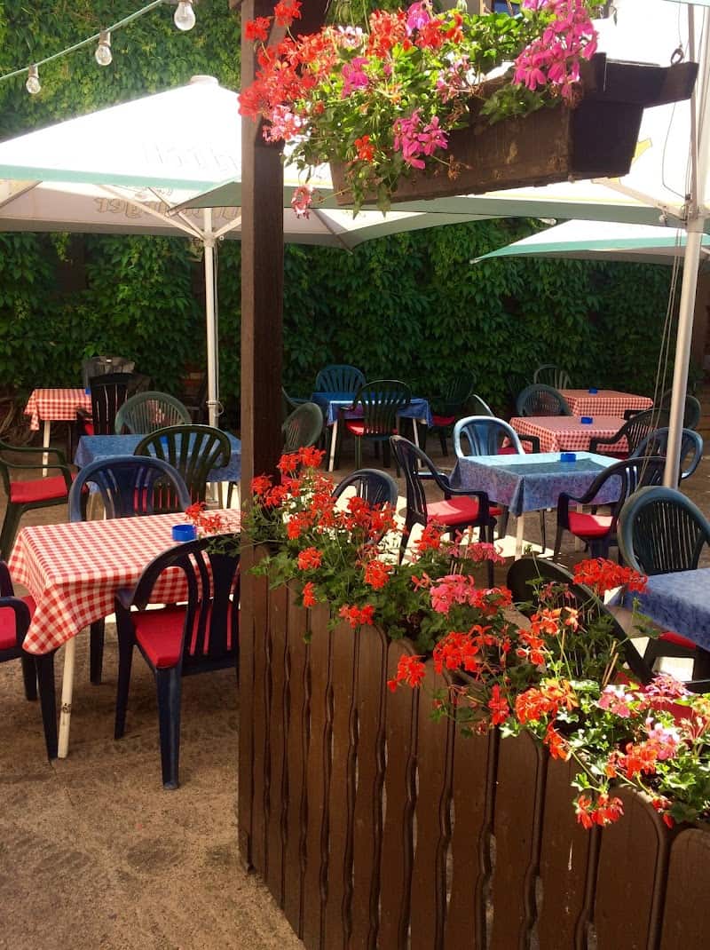 Restaurant Zur Kanzel à Trier (Trèves), Allemagne