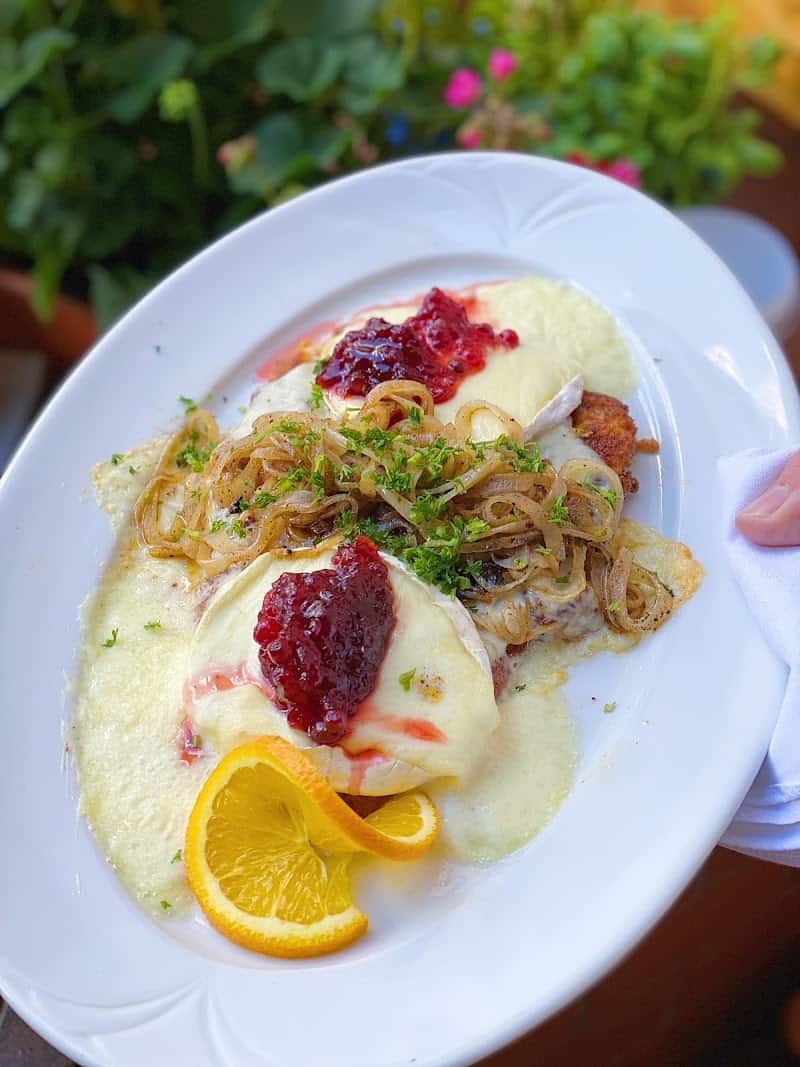 Restaurant Zur Kanzel à Trier (Trèves), Allemagne