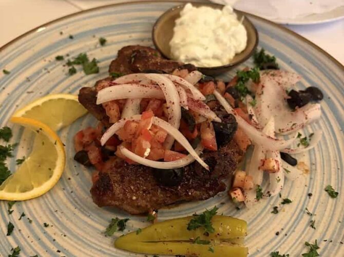 Restaurant Zur Kanzel à Trier (Trèves), Allemagne