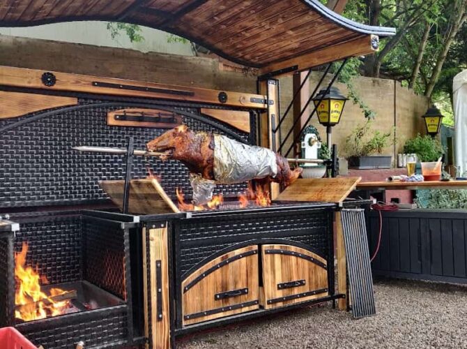 Restaurant Zur Traube à Kehl, Allemagne