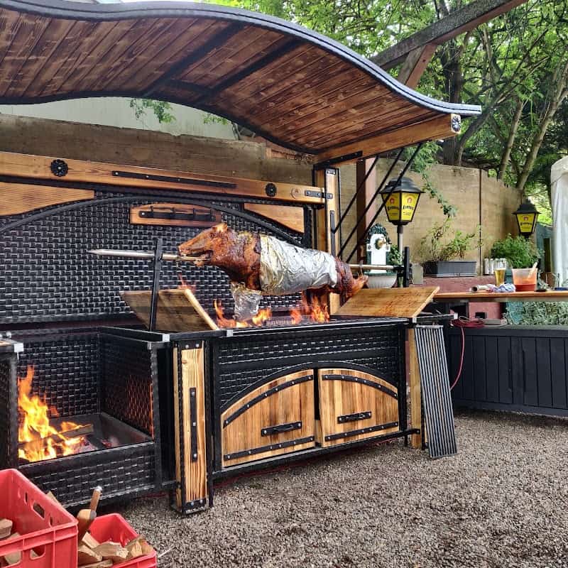 Restaurant Zur Traube à Kehl, Allemagne