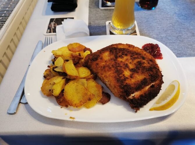 Restaurant Zur Traube à Kehl, Allemagne