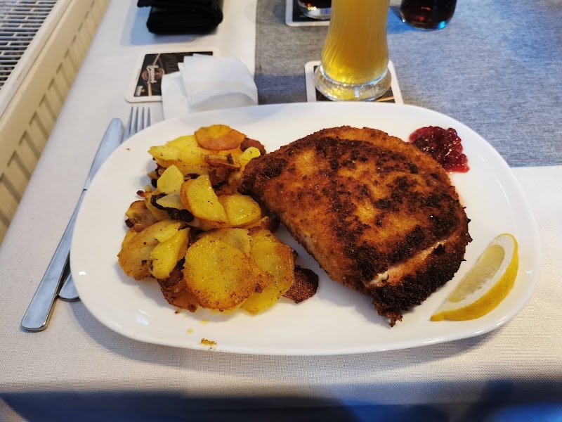 Restaurant Zur Traube à Kehl, Allemagne