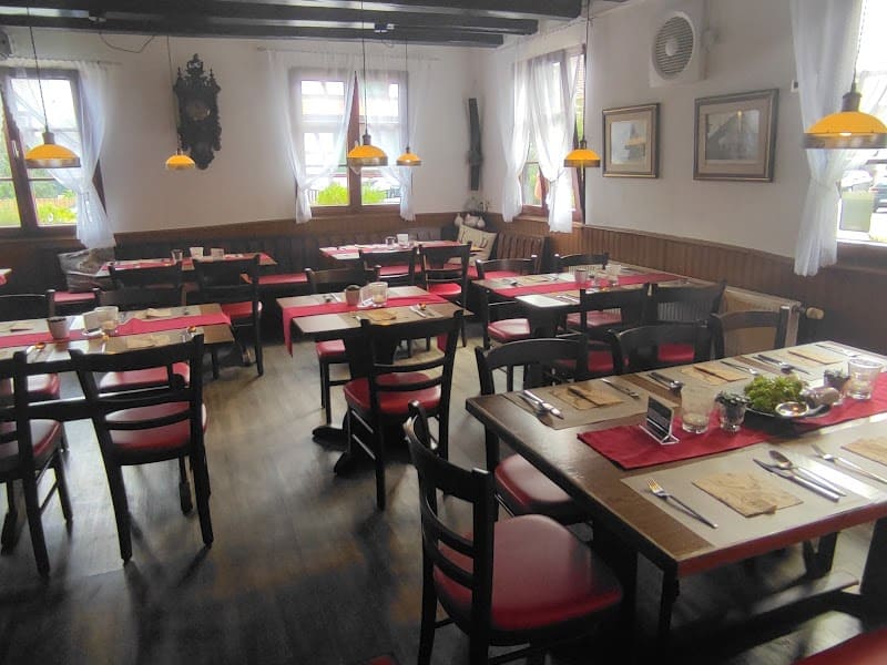 Restaurant Zur Traube à Kehl, Allemagne