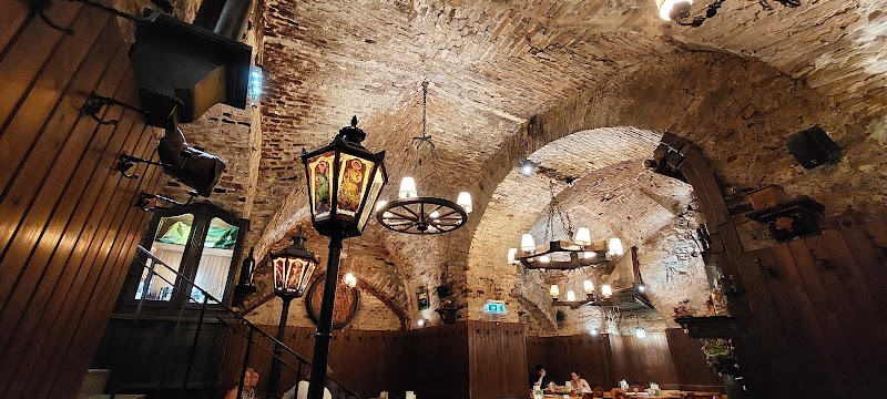 Restaurant Zwölf Apostelkeller à Wien (Vienne), Autriche