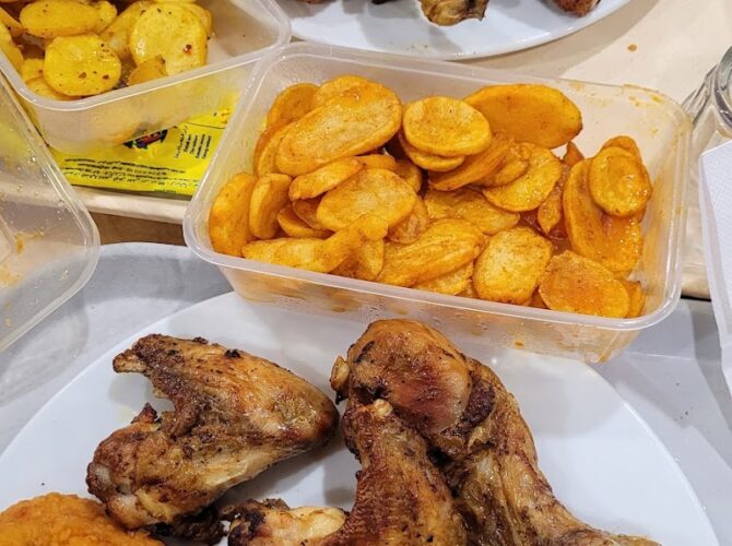 Restaurant 100% CROUSTI ORIGINAL – DIJON à Dijon, France