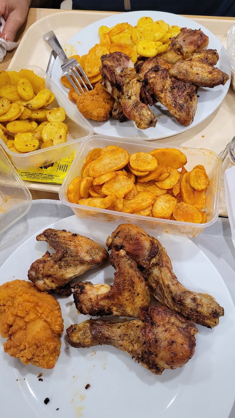 Restaurant 100% CROUSTI ORIGINAL – DIJON à Dijon, France