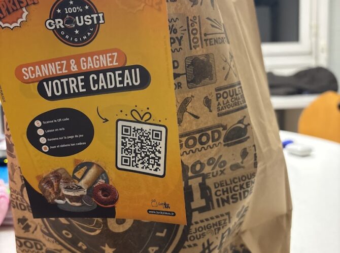 Restaurant 100% CROUSTI ORIGINAL – DIJON à Dijon, France