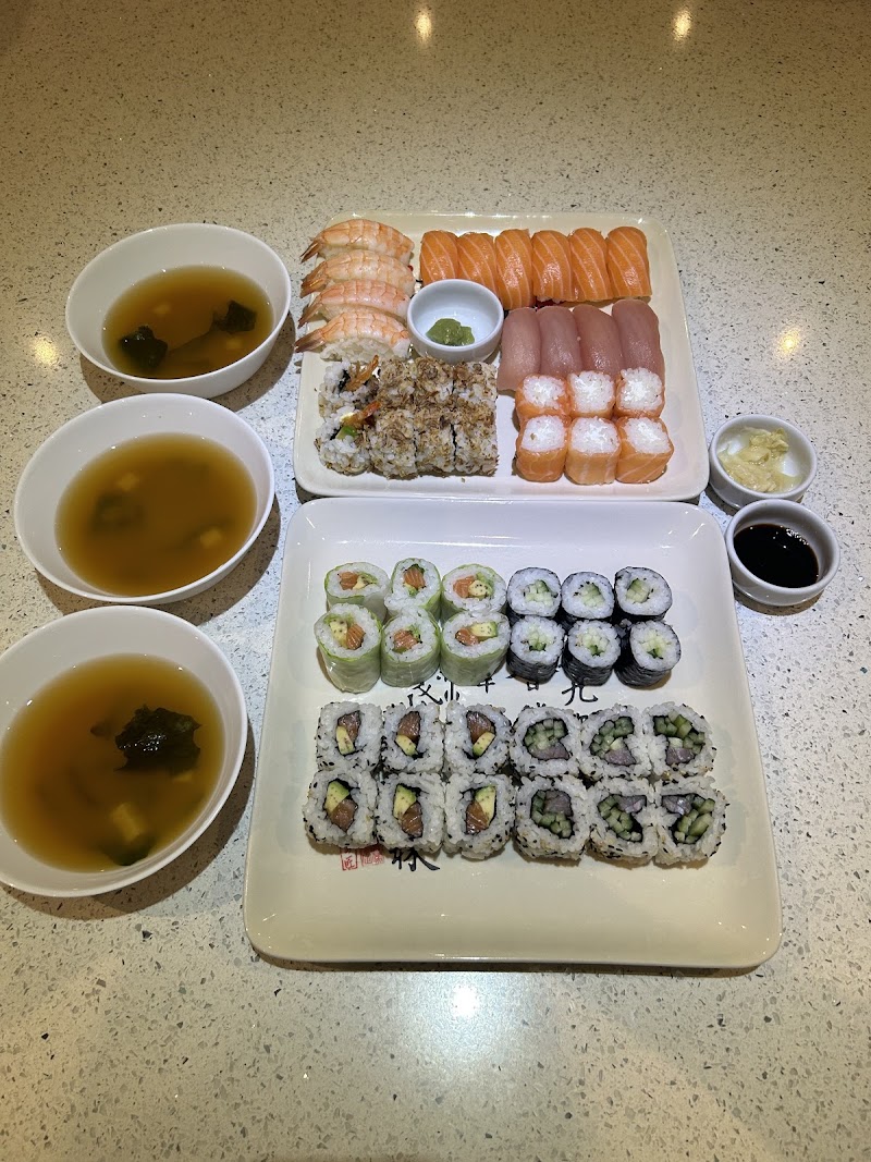 Restaurant 100 Sushis à Montpellier, France