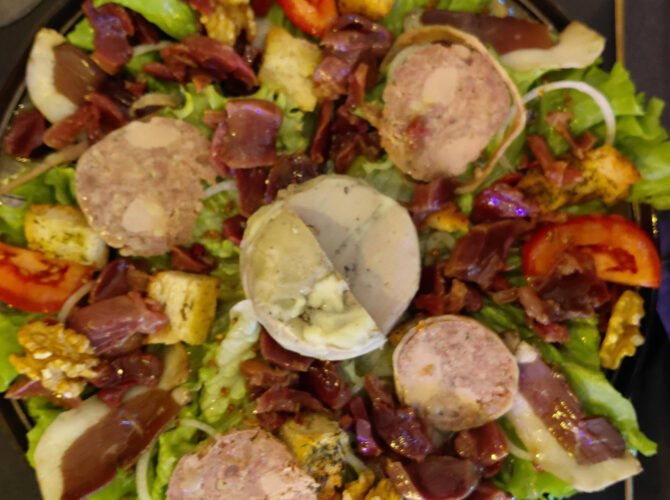 Restaurant La Table du Grau à Le Grau-du-Roi, France