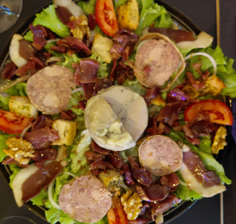 Souris d’agneau – La Table du Grau – France – Le Grau-du-Roi Souris d’agneau – La Table du Grau – France – Le Grau-du-Roi