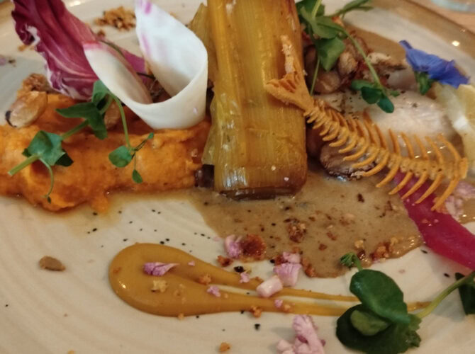 Restaurant Bistrot aimant à Marange-Silvange, France