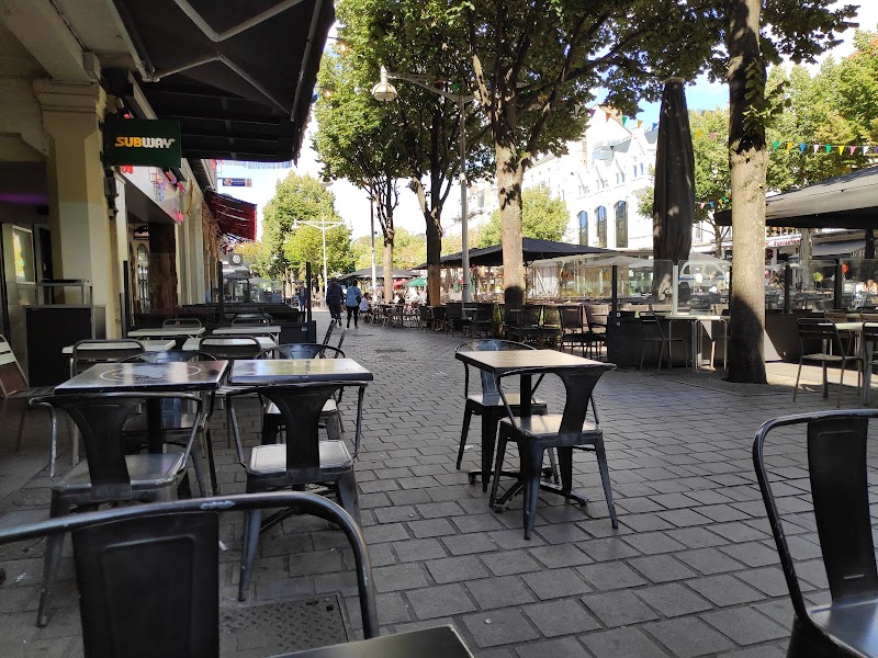 Restaurant 231 East Street à Reims, France