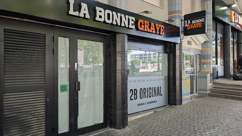 Restaurant 2B ORIGINAL 77 – CHAMPS SUR MARNE – SMASH & SANDWICH à Champs-sur-Marne, France