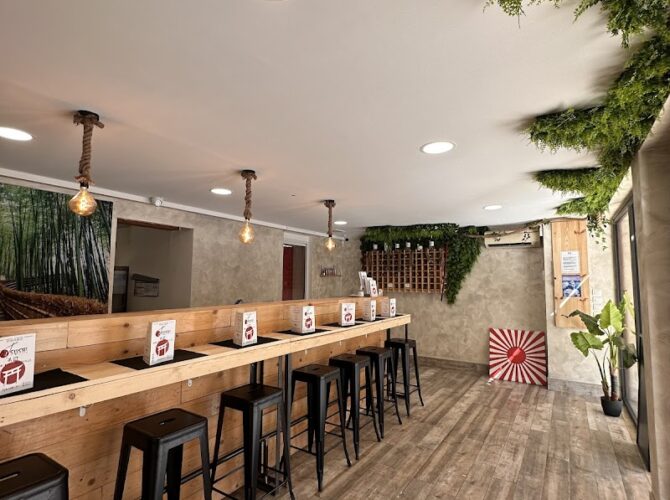 Restaurant 2J Sushi – Marseille à Marseille, France