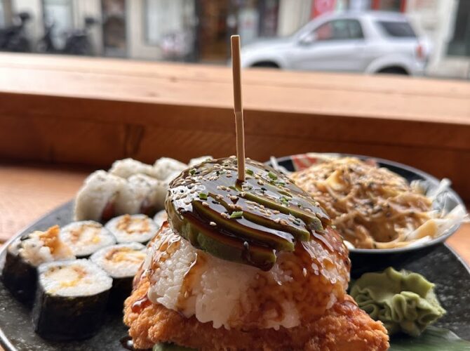 Restaurant 2J Sushi – Marseille à Marseille, France