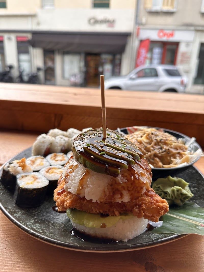 Restaurant 2J Sushi – Marseille à Marseille, France