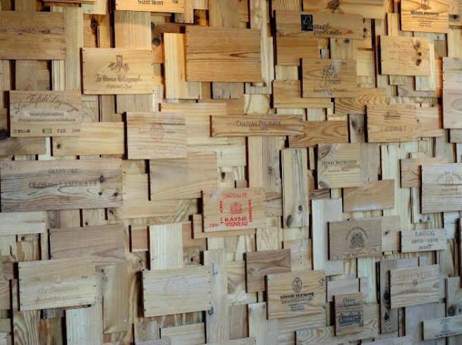 Restaurant 3 cageots à Nancy, France