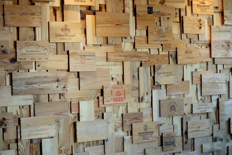 Restaurant 3 cageots à Nancy, France