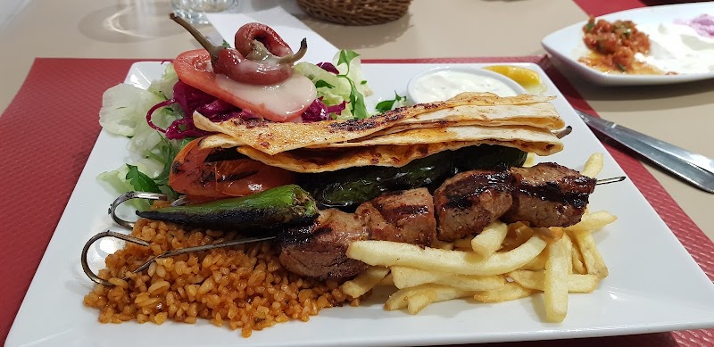 3 Maisons Kebab – RESTAURANT GRILL Ocakbasi Turc à Nancy, France