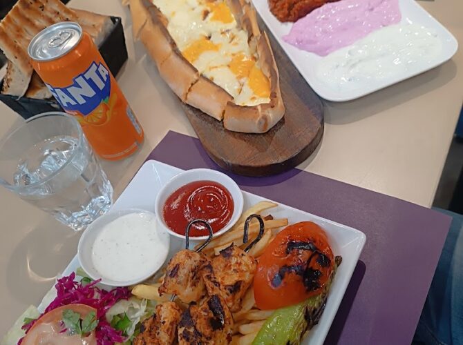 3 Maisons Kebab – RESTAURANT GRILL Ocakbasi Turc à Nancy, France