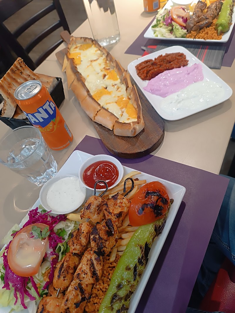 3 Maisons Kebab – RESTAURANT GRILL Ocakbasi Turc à Nancy, France