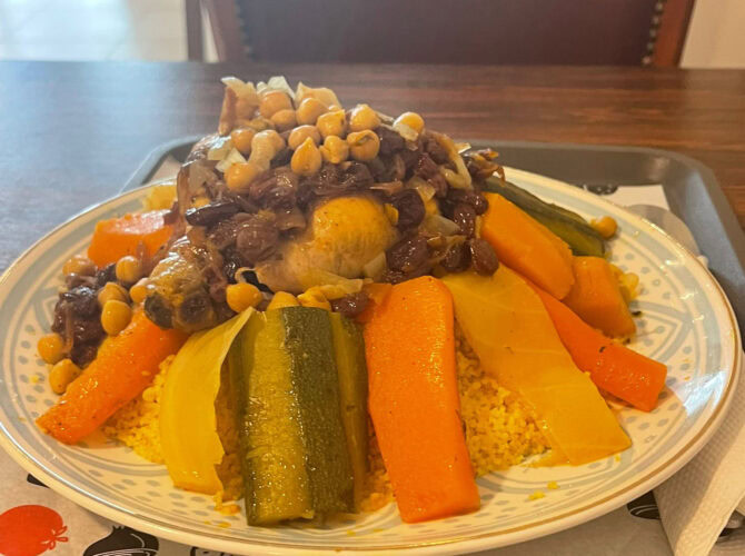 Restaurant SNACK MIRIF à Jodoigne, Belgique