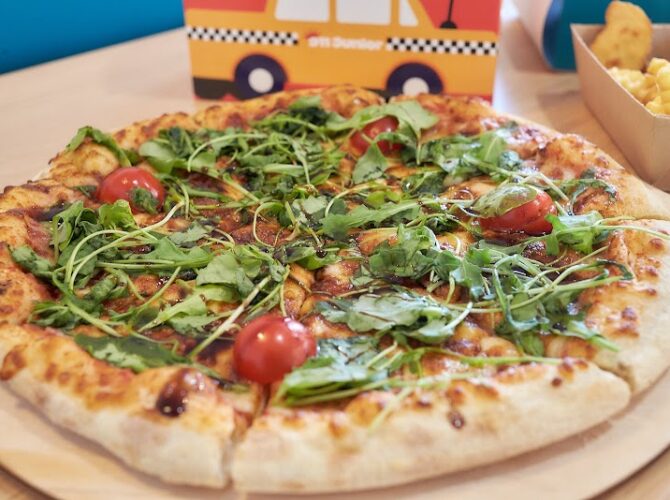 Restaurant 911 Delicious Company à Dijon, France