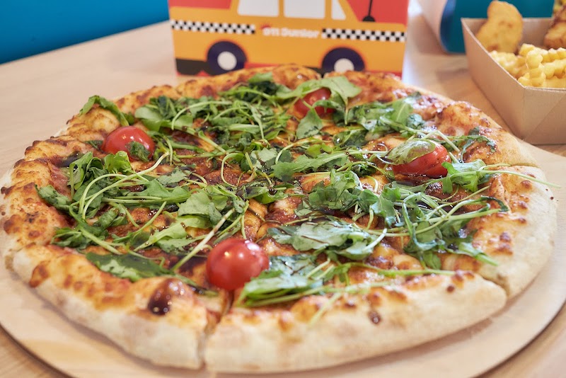 Restaurant 911 Delicious Company à Dijon, France