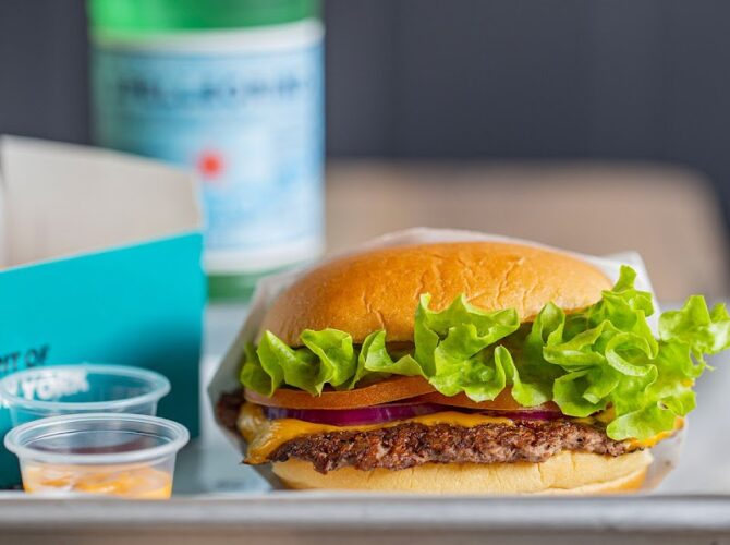 Restaurant 911 Delicious Company à Dijon, France