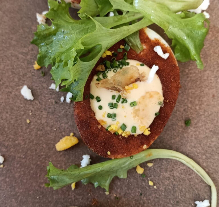 Menu du dimanche – Le Domino – France – Draguignan