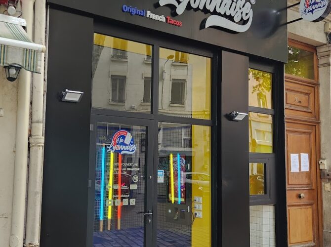 Restaurant À La Lyonnaise ® – Lyon 3 à Lyon, France