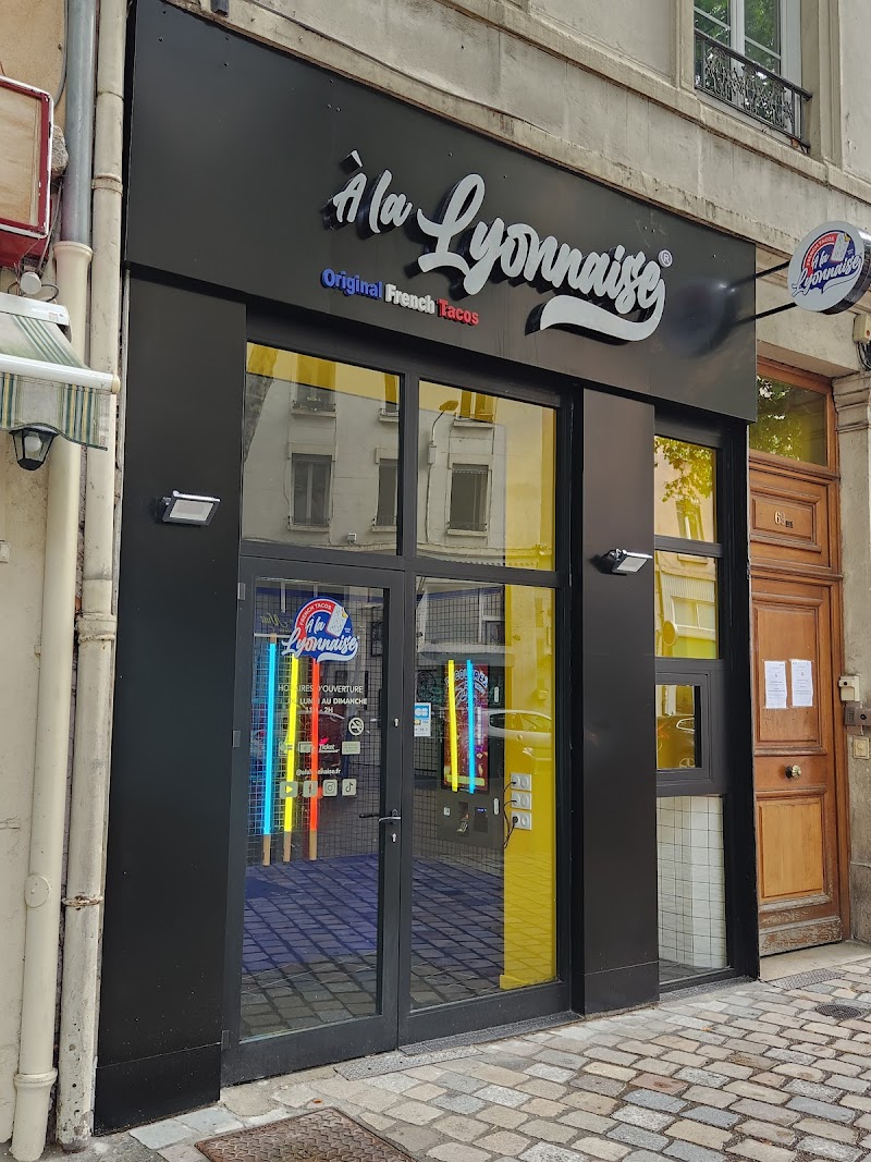 Restaurant À La Lyonnaise ® – Lyon 3 à Lyon, France