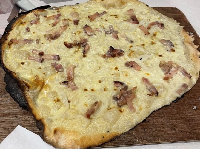 Restaurant A L’agneau d’Or à Drusenheim, France