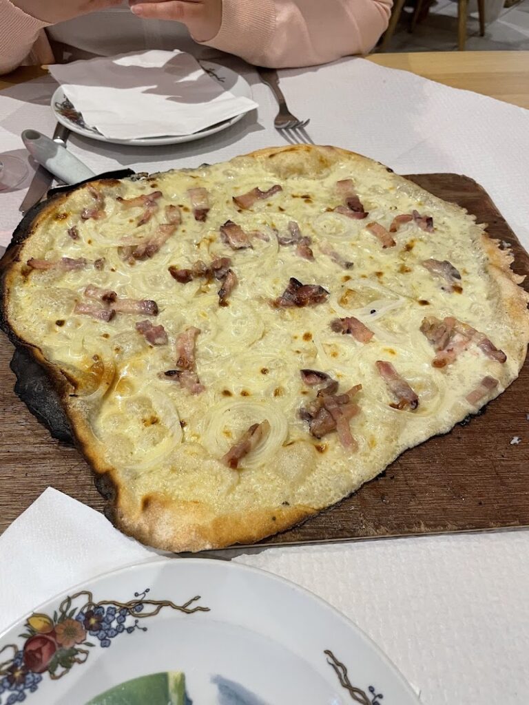 Restaurant A L’agneau d’Or à Drusenheim, France