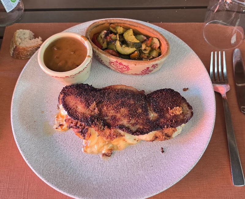 Restaurant A l’Espérance à Soufflenheim, France